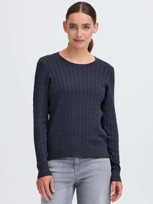 Damen Strickpullover - OXSisse