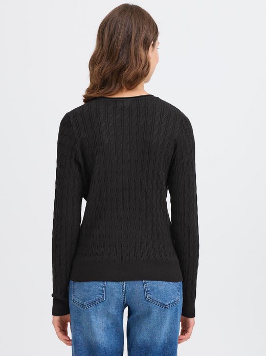 Damen Strickpullover - OXSisse