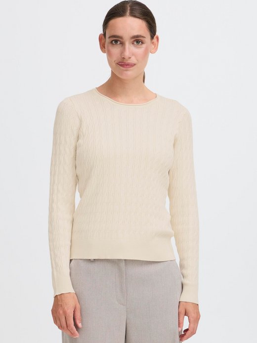 Damen Strickpullover - OXSisse