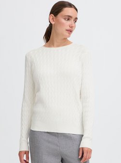 Damen Strickpullover - OXSisse