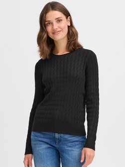 Damen Strickpullover - OXSisse