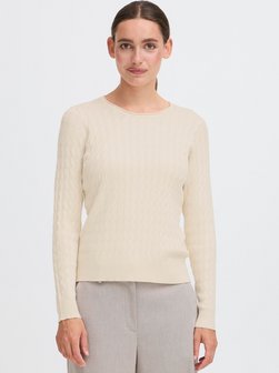 Damen Strickpullover - OXSisse
