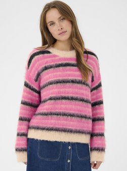 Damen Strickpullover OlmaSZ