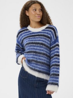Damen Strickpullover OlmaSZ