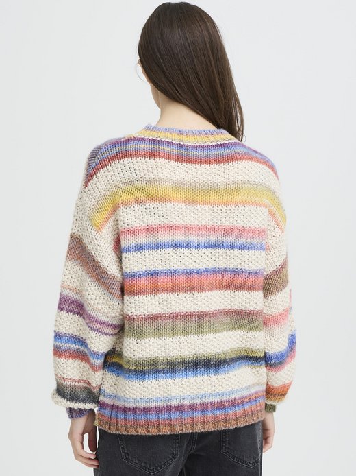 Damen Strickpullover PZADANA