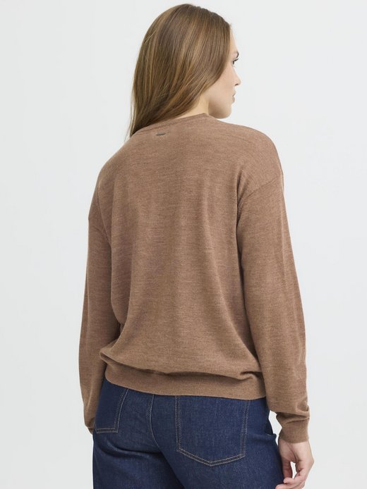 Damen Strickpullover PZSADIE