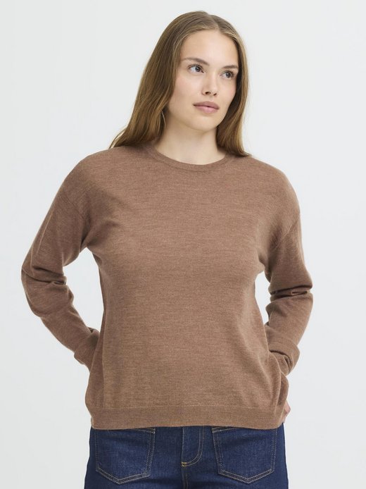 Damen Strickpullover PZSADIE