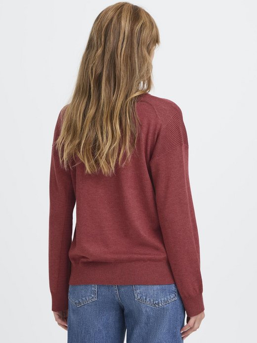 Damen Strickpullover PZSARA