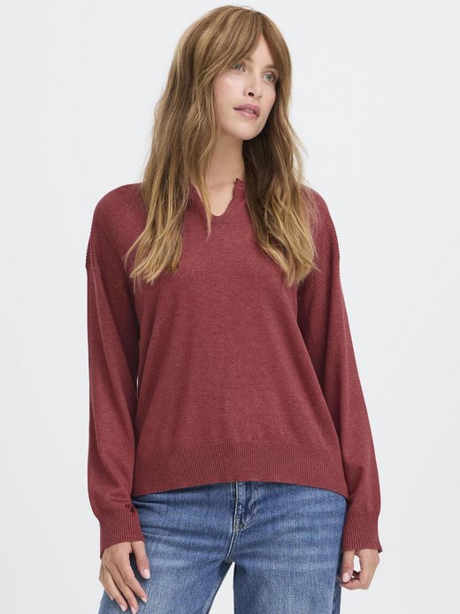 Damen Strickpullover PZSARA