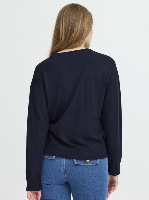Damen Strickpullover PZSARA