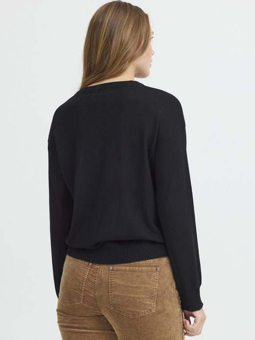 Damen Strickpullover PZSARA