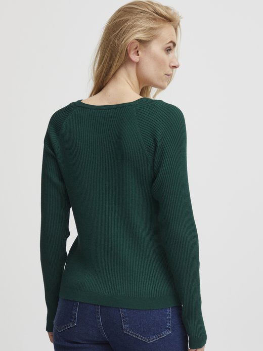 Damen Strickpullover PZSARA