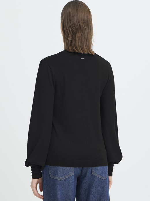 Damen Strickpullover PZSARA