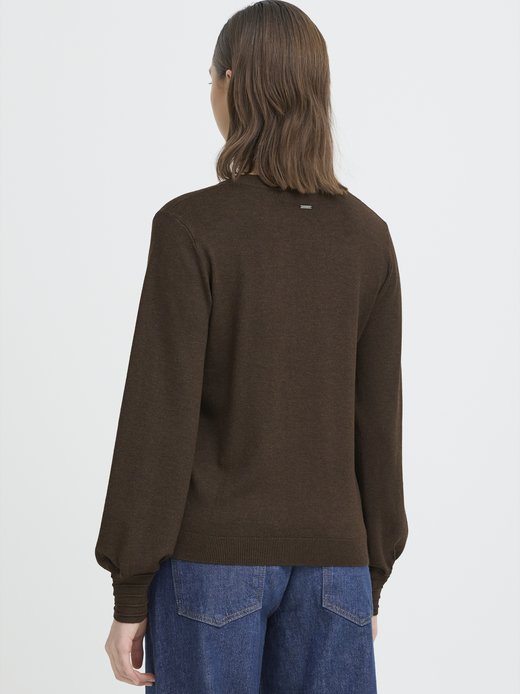 Damen Strickpullover PZSARA