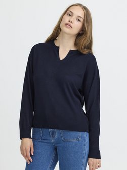 Damen Strickpullover PZSARA