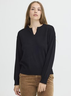 Damen Strickpullover PZSARA