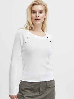Damen Strickpullover PZSARA