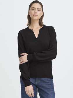Damen Strickpullover PZSARA