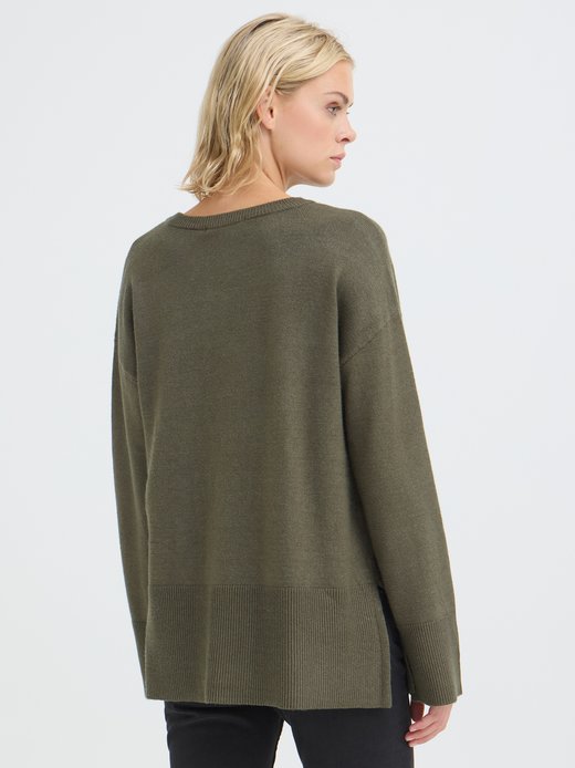 Damen Strickpullover PZSTEFFI