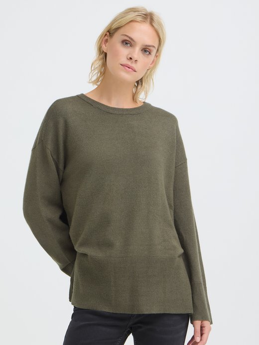 Damen Strickpullover PZSTEFFI