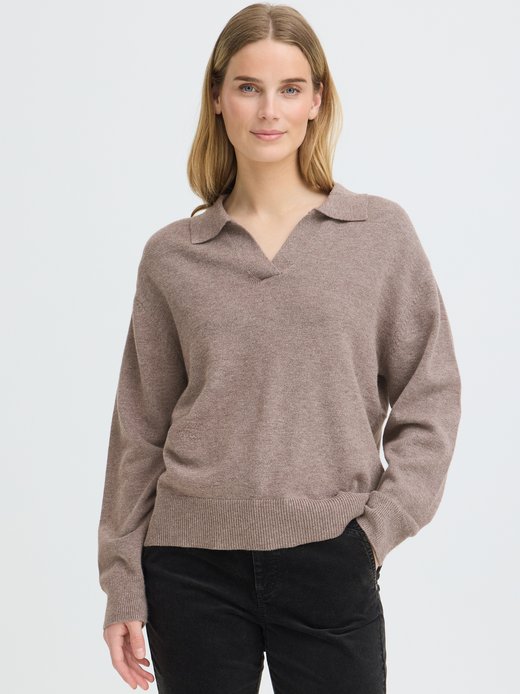 Damen Strickpullover PZSTEFFI