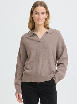 Damen Strickpullover PZSTEFFI