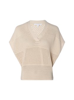 Artikelbild Damen Strickpullover - Pekina von Opus in ecru uni