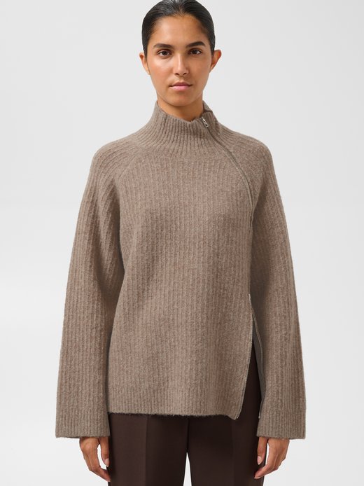 Damen Strickpullover SLAcorn