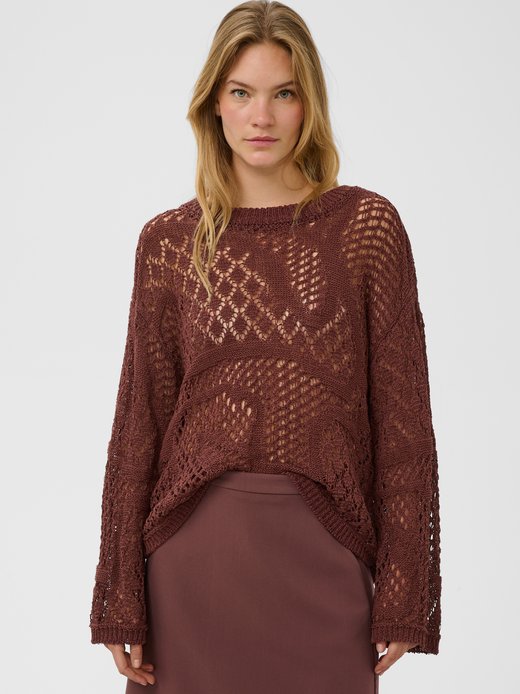 Damen Strickpullover SLBarb
