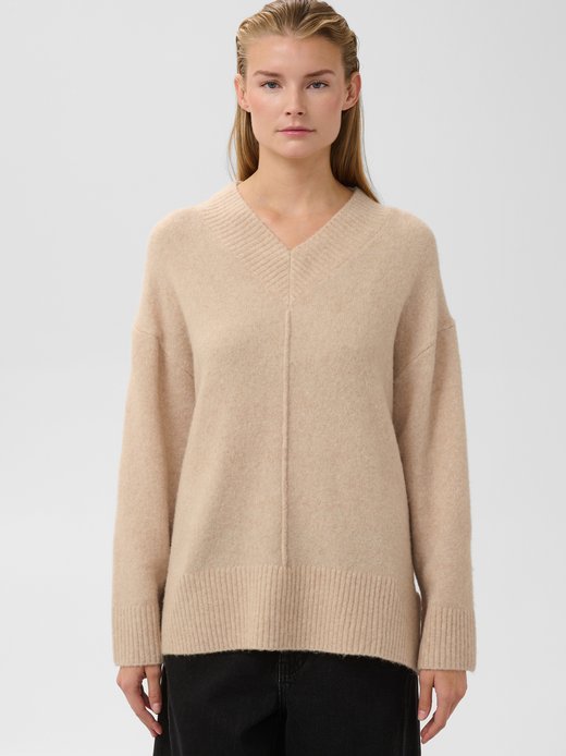 Damen Strickpullover SLBean