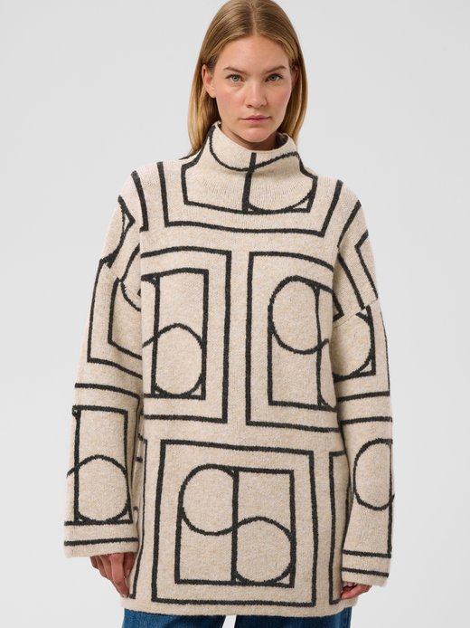 Damen Strickpullover SLHedaya