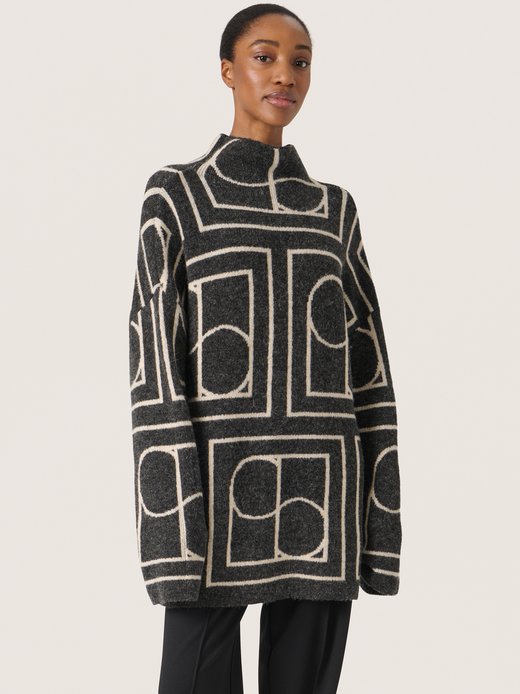 Damen Strickpullover SLHedaya