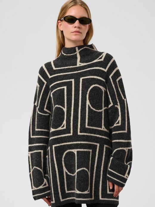 Damen Strickpullover SLHedaya