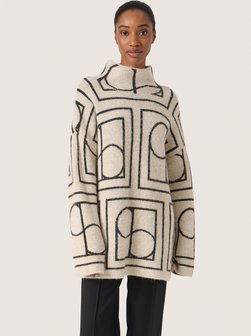 Damen Strickpullover SLHedaya