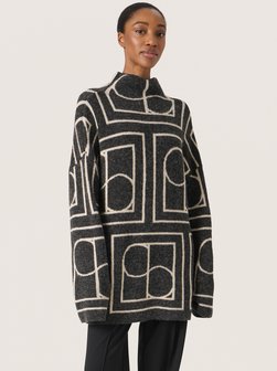 Damen Strickpullover SLHedaya
