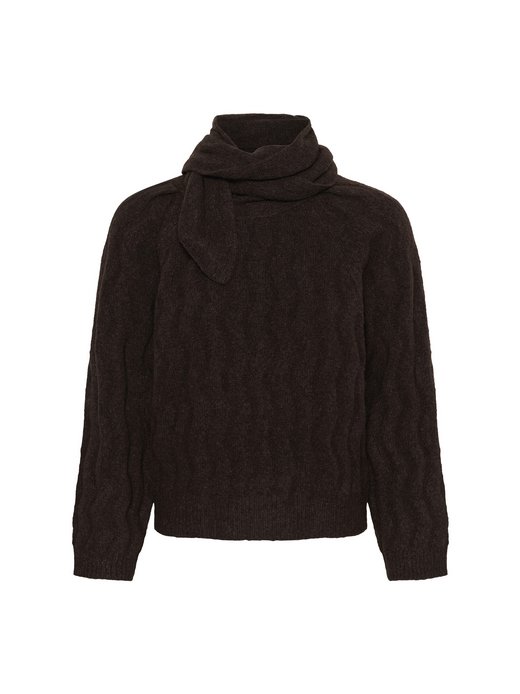 Damen Strickpullover SLIdalia