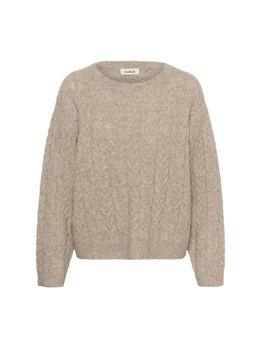 Damen Strickpullover SLIdalia