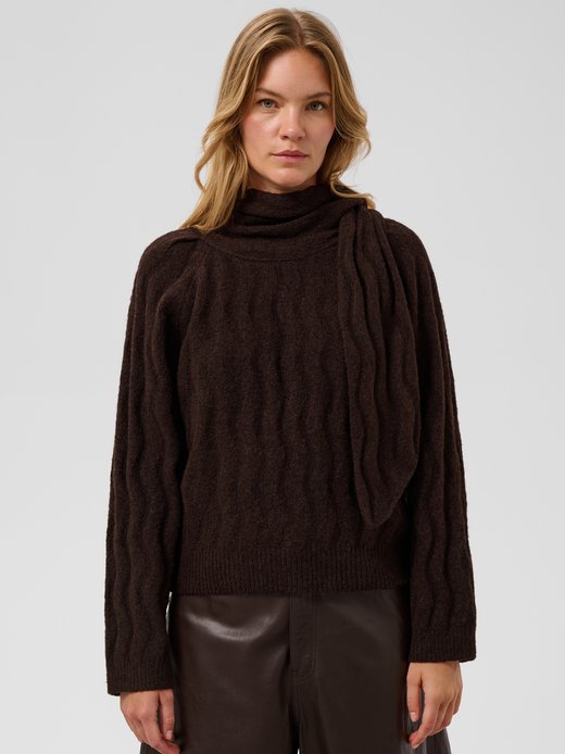 Damen Strickpullover SLIdalia