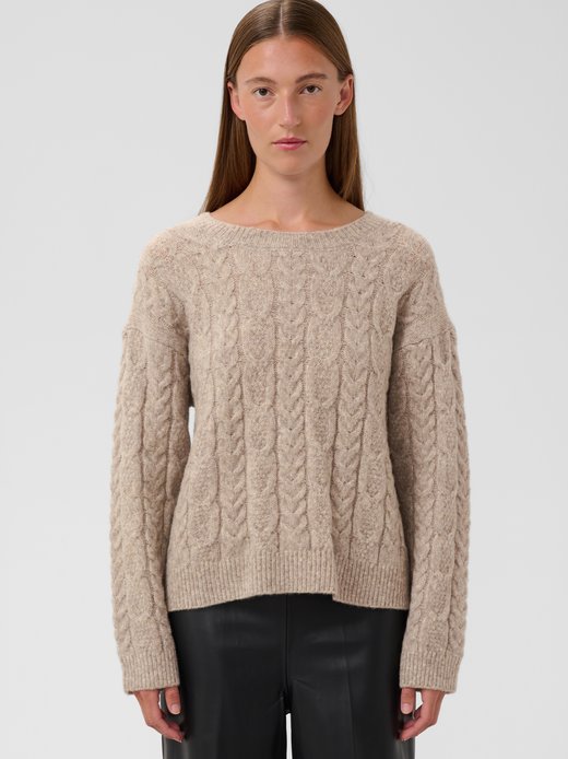 Damen Strickpullover SLIdalia