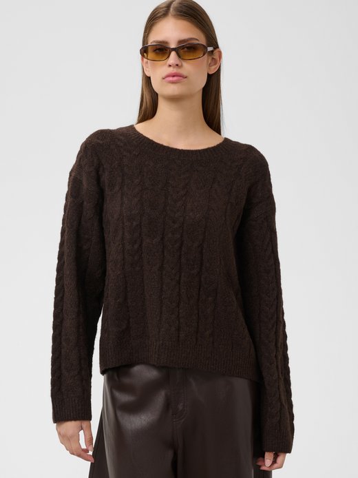 Damen Strickpullover SLIdalia