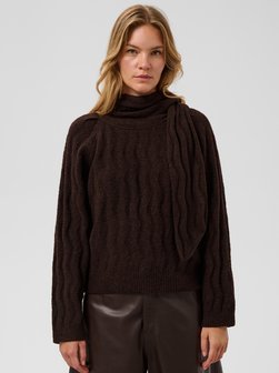 Damen Strickpullover SLIdalia