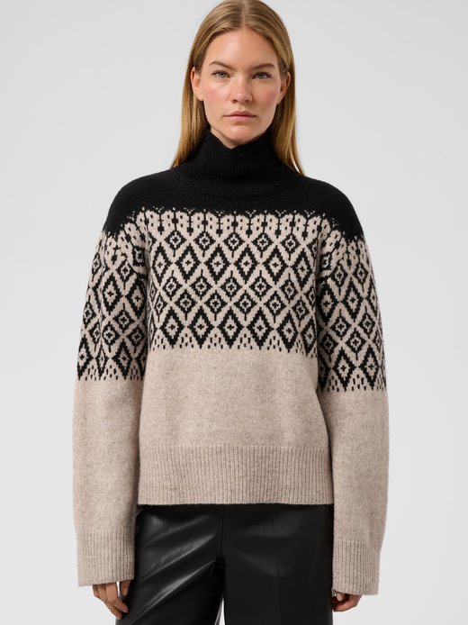 Damen Strickpullover SLKaegan