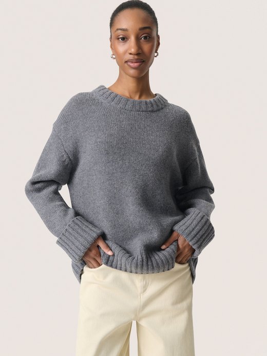 Damen Strickpullover SLMoline