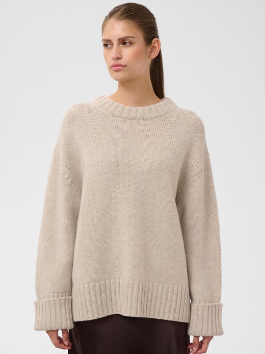 Damen Strickpullover SLMoline