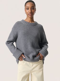 Damen Strickpullover SLMoline