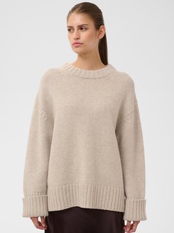 Damen Strickpullover SLMoline