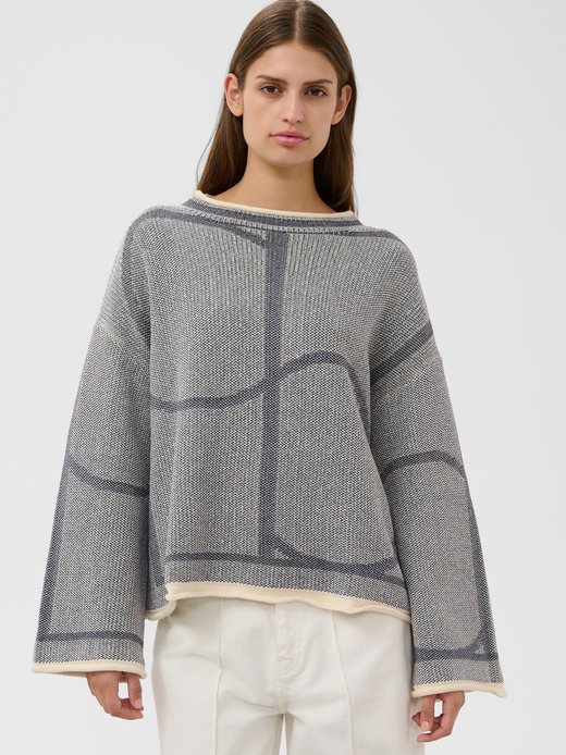 Damen Strickpullover SLRava
