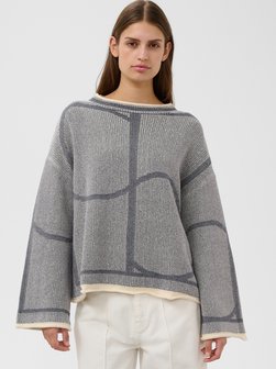 Damen Strickpullover SLRava
