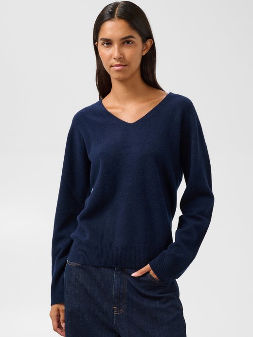 Damen Strickpullover SLSida