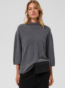 Damen Strickpullover SLSida